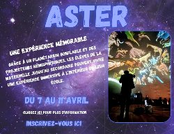 ASTER